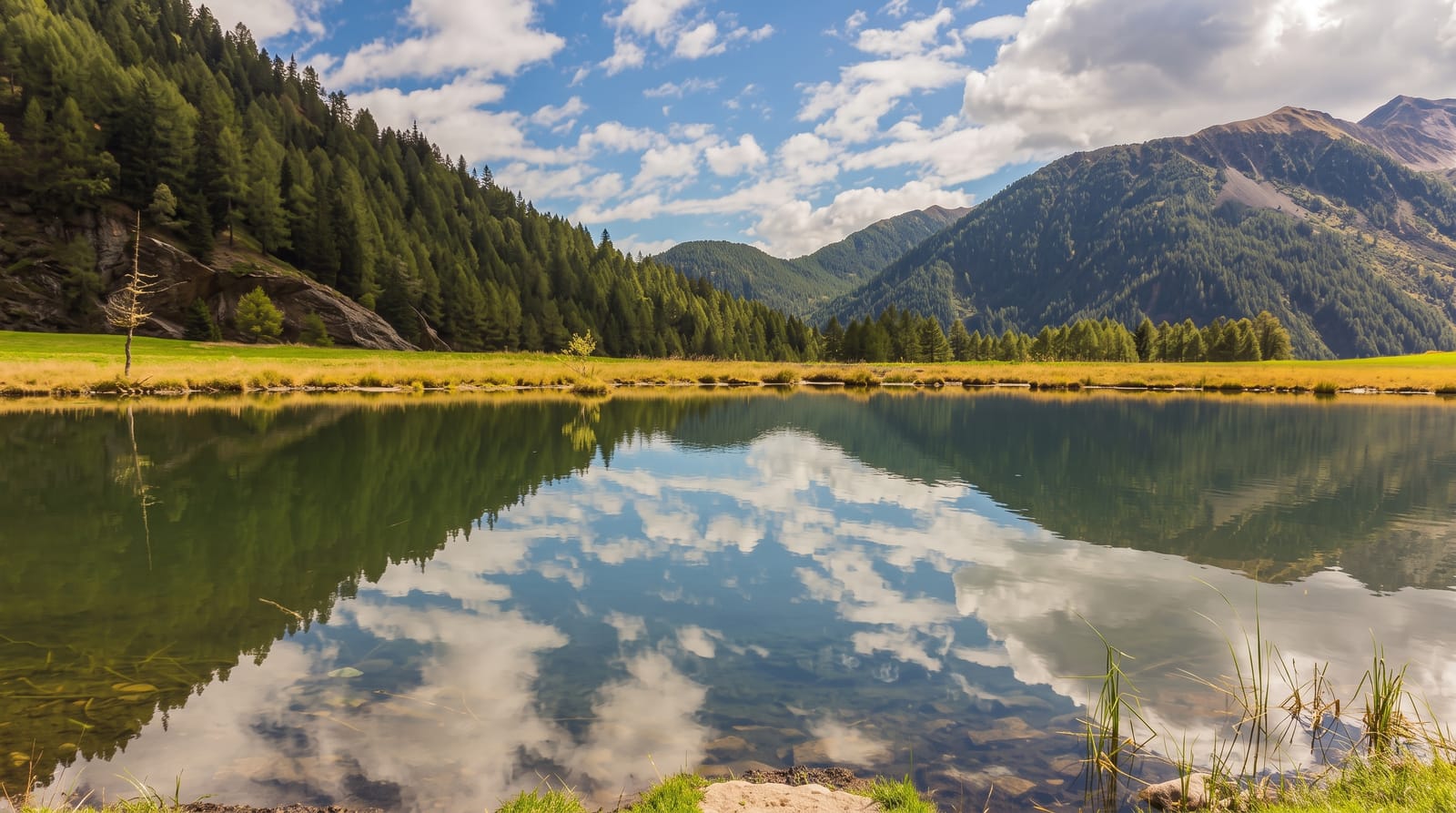Stelvio National Park