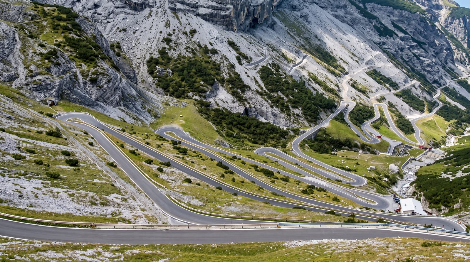 Stelvio Pass