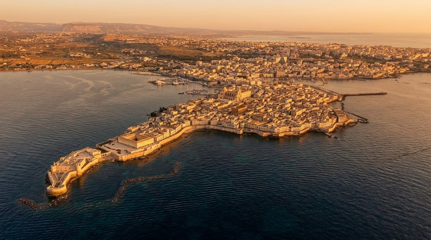 Syracuse and Ortigia
