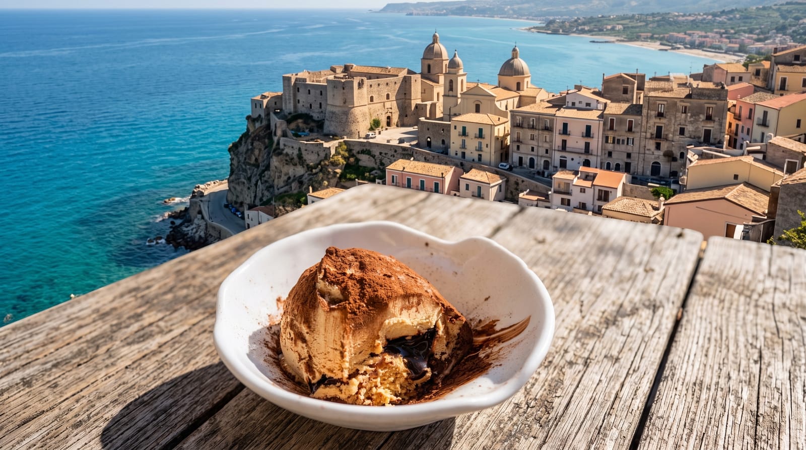 Tartufo di Pizzo
