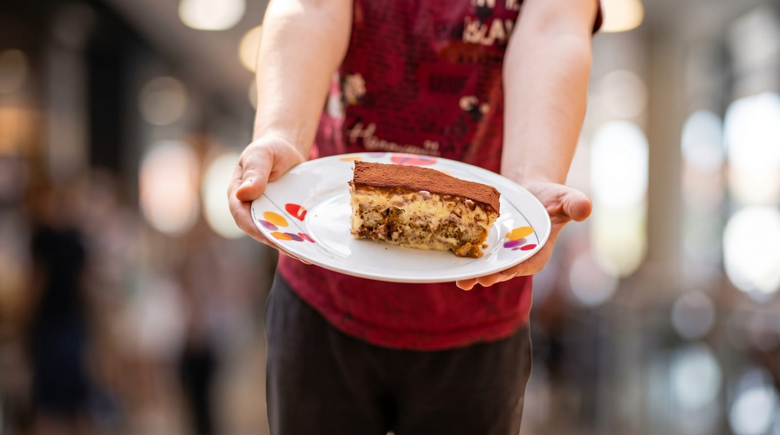 Tiramisu of Treviso