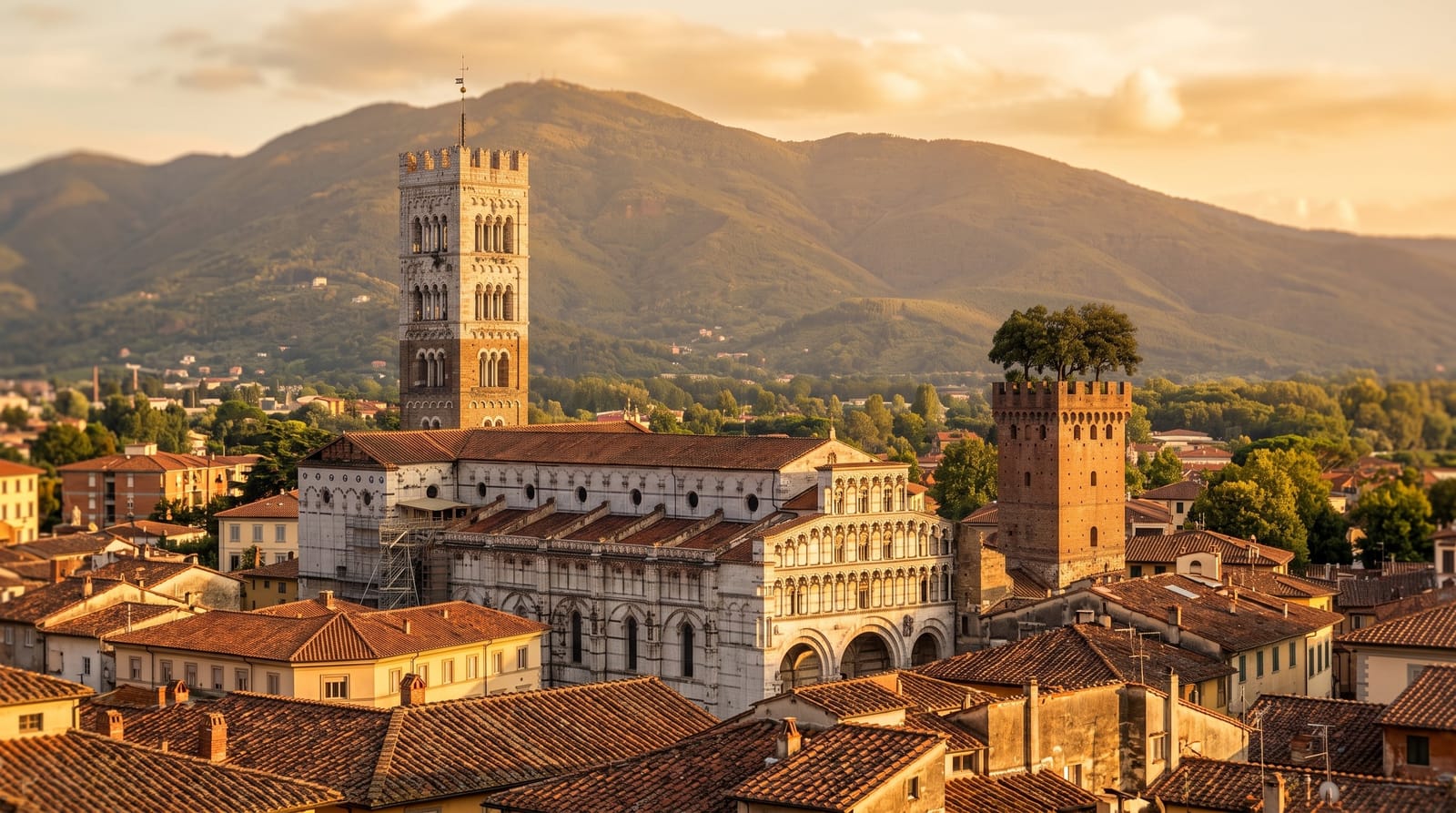 Torre Guinigi