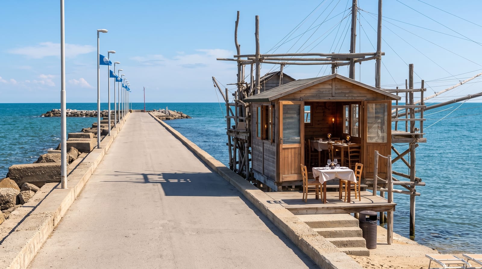 Trabocchi Coast