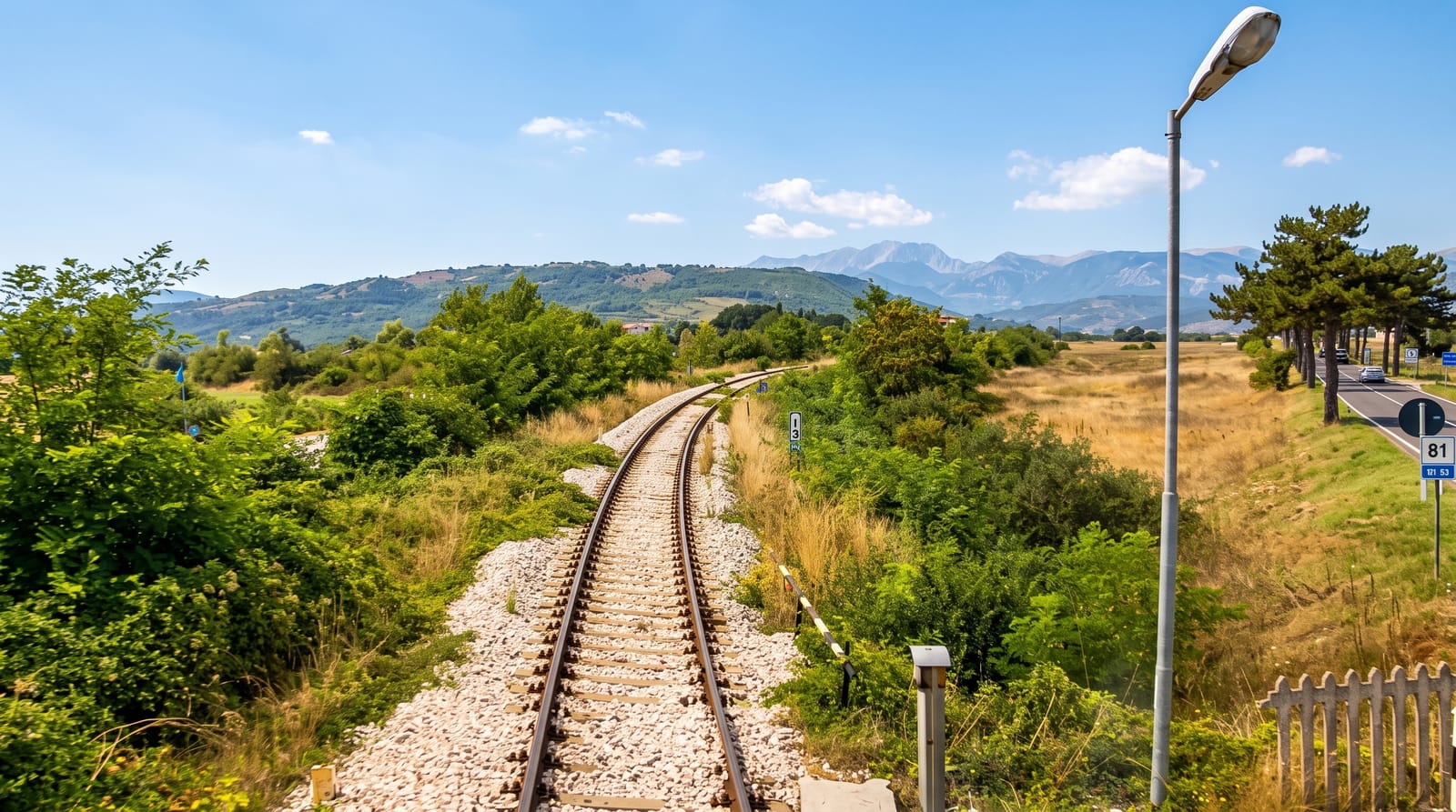 Transiberiana d'Italia