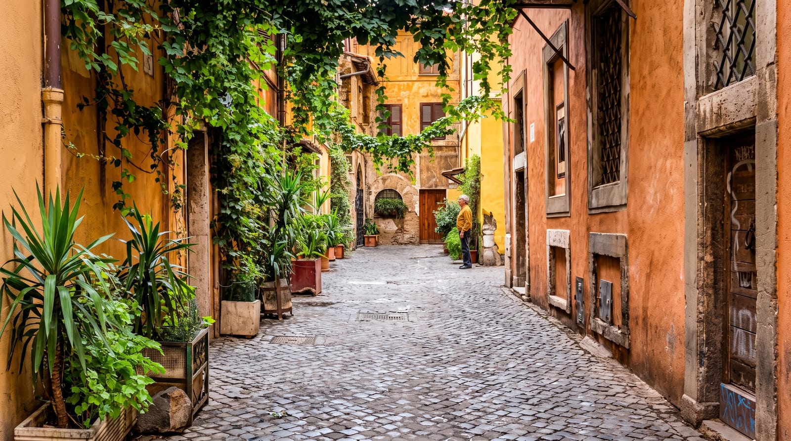 Trastevere