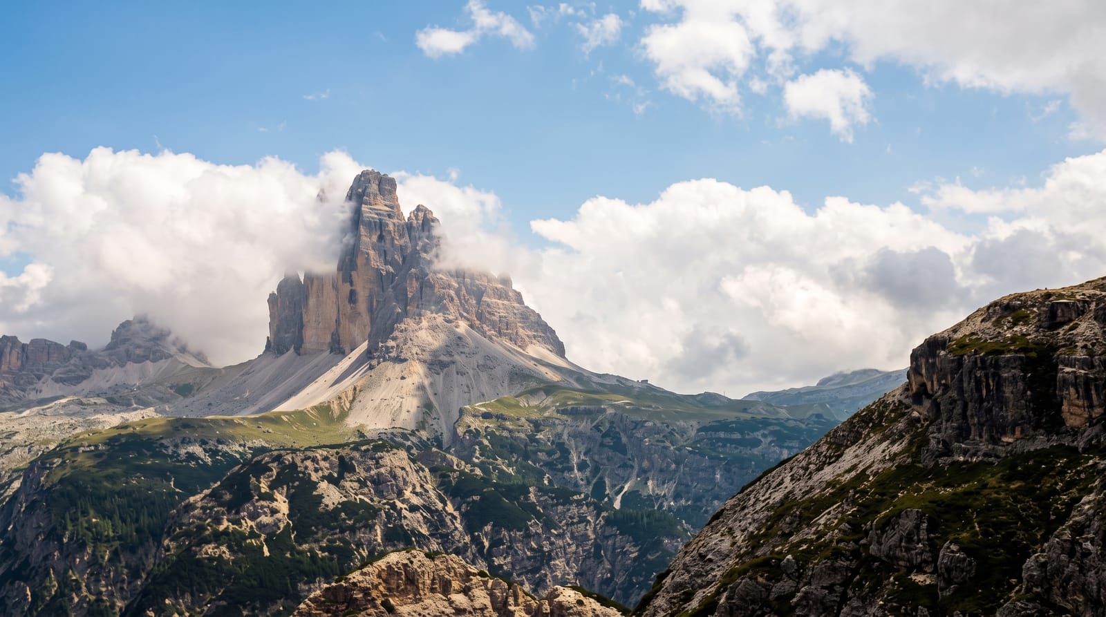Tre Cime di Lavaredo