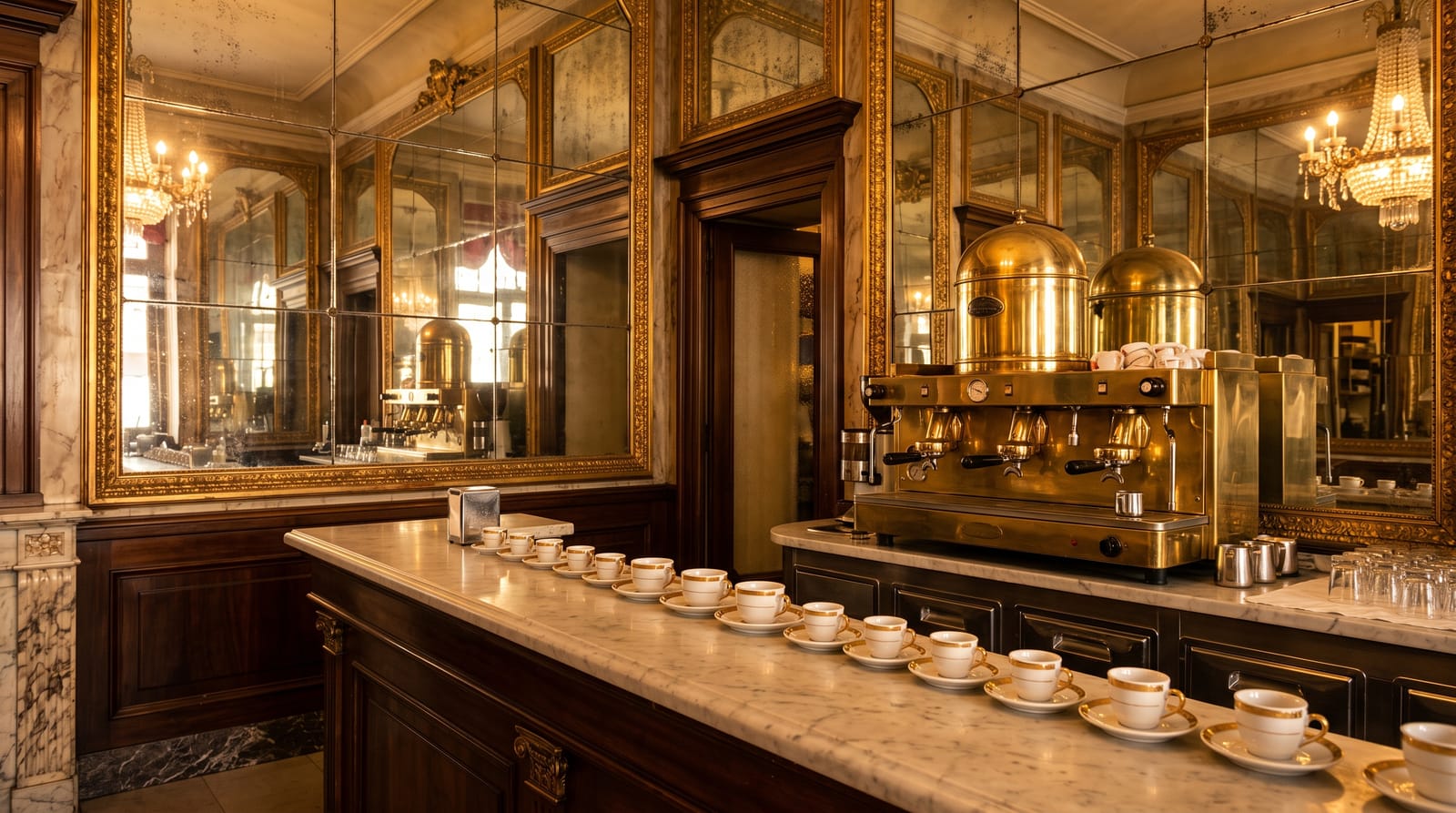 Trieste Coffee