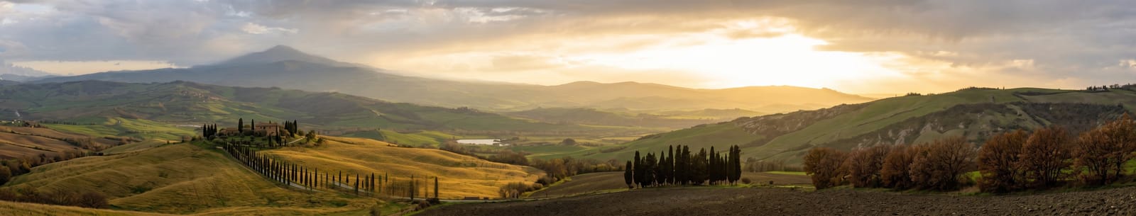 Val d'Orcia