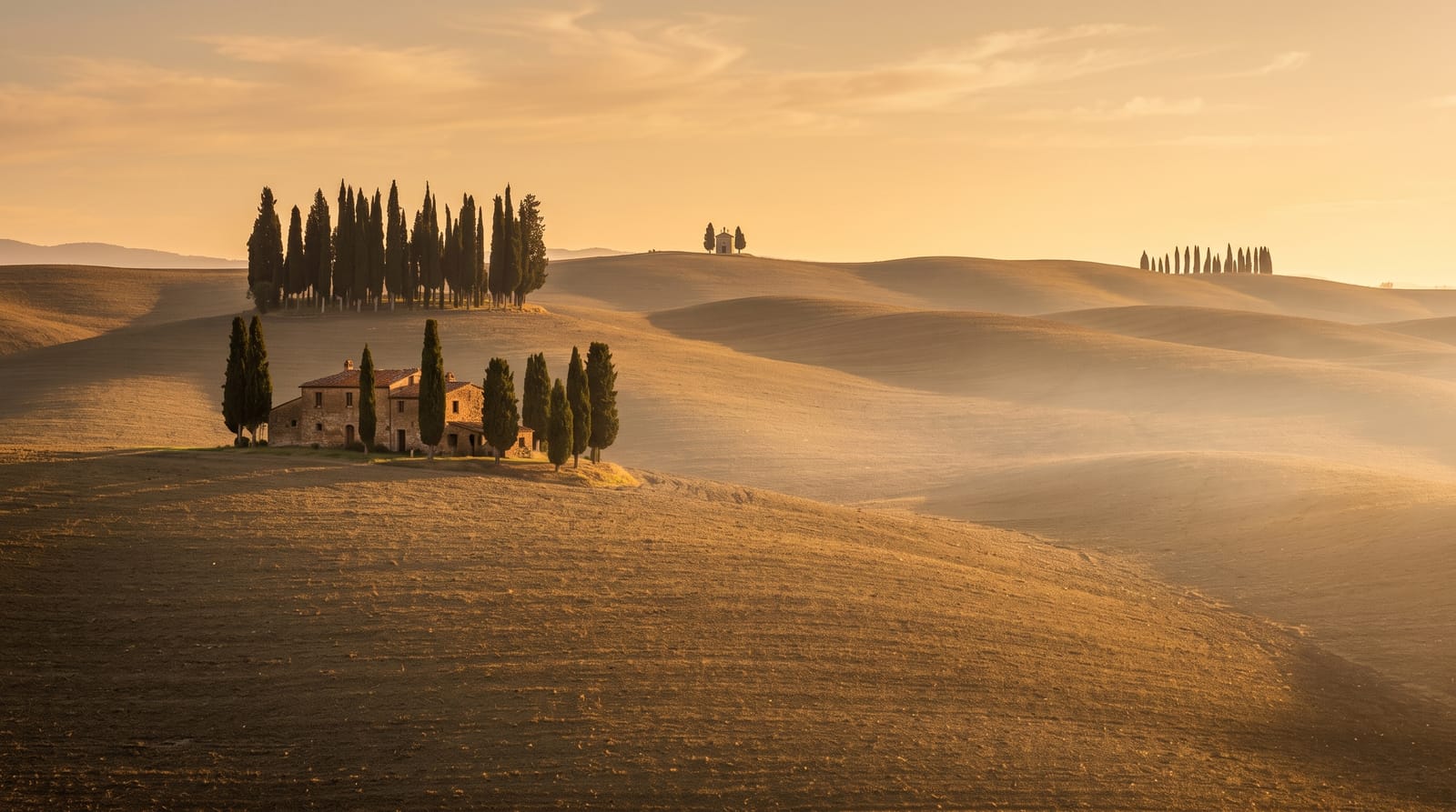 Val d'Orcia