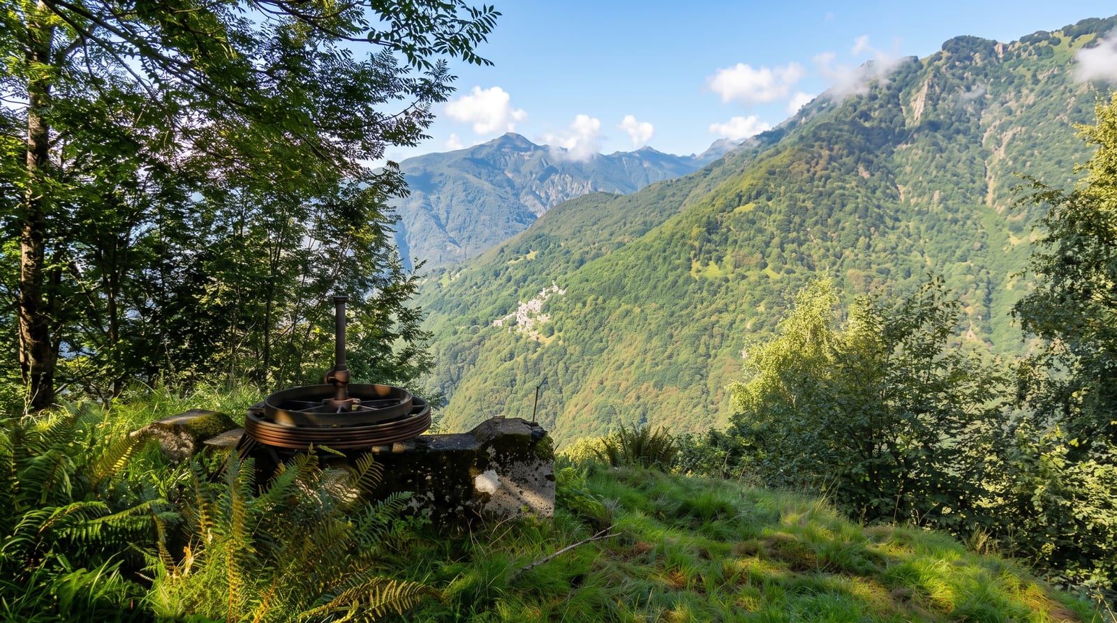 Val Grande National Park