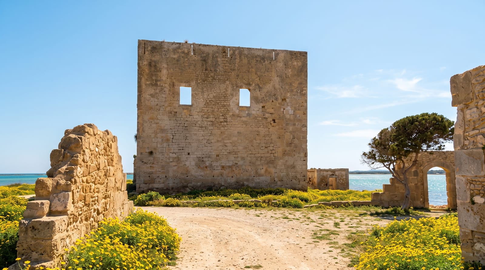 Vendicari Nature Reserve