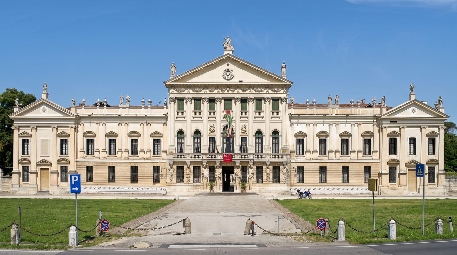 Villa Pisani