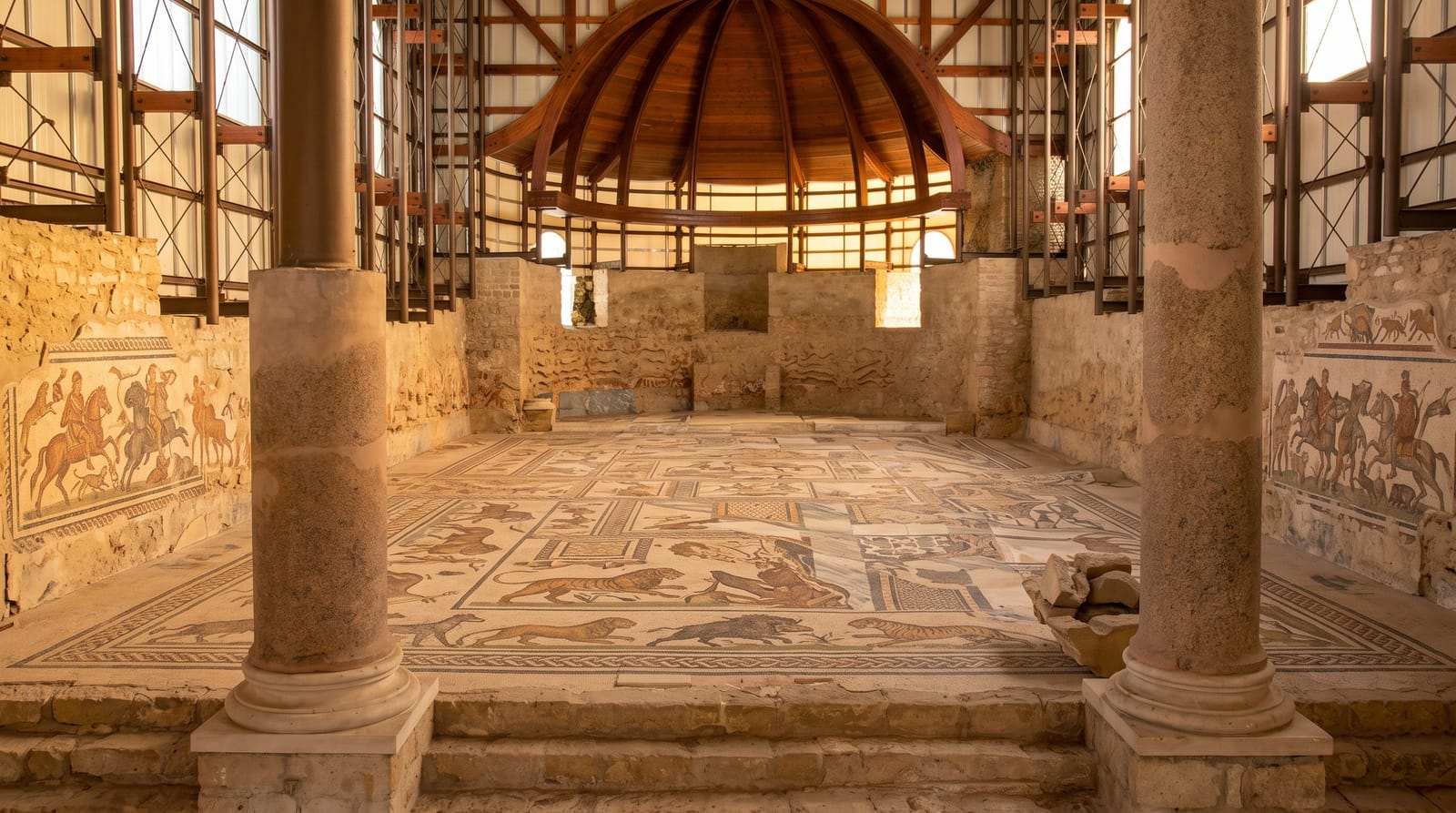Villa Romana del Casale