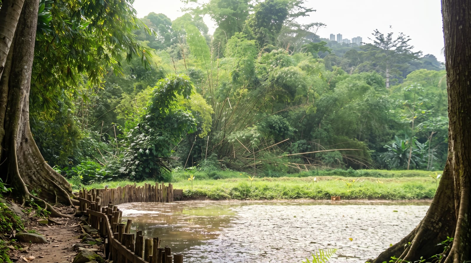 Banco National Park