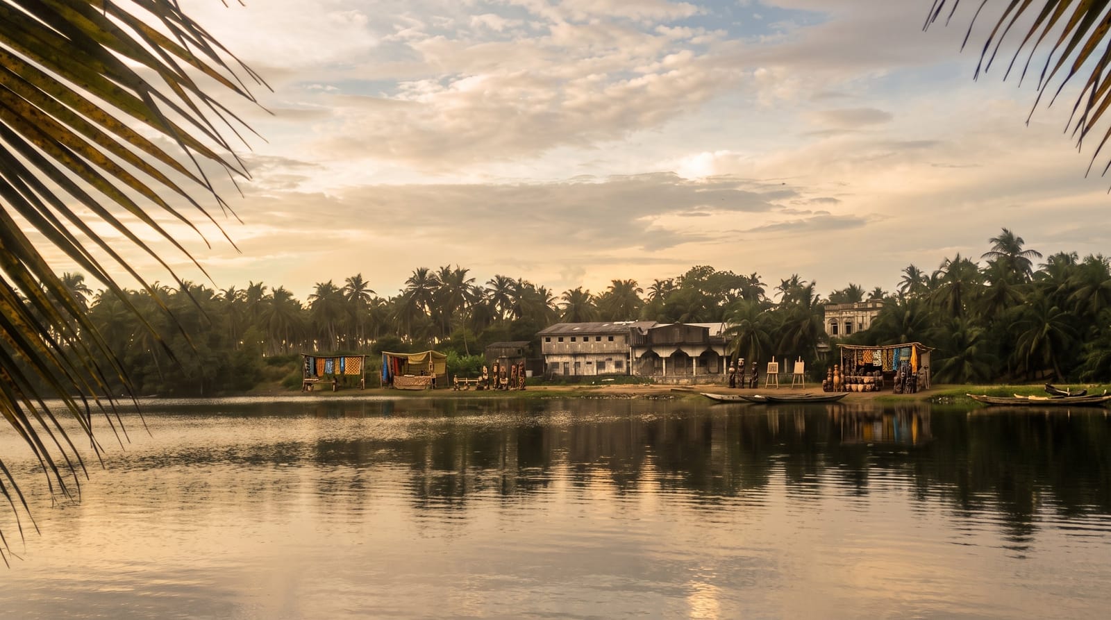 Grand-Bassam, Ivory Coast
