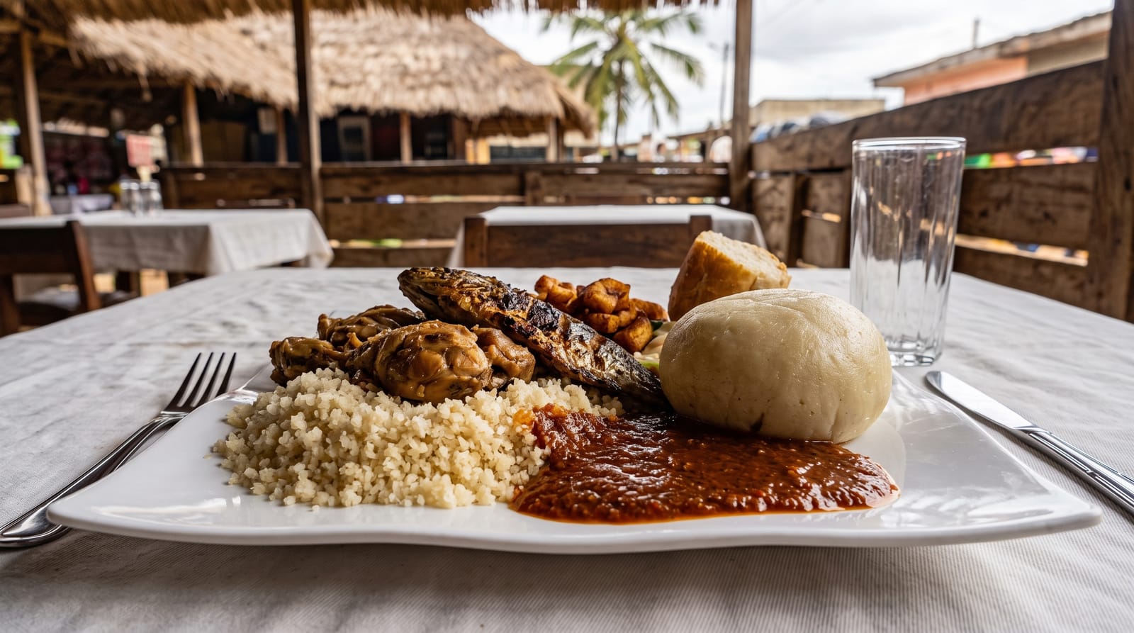 Ivorian Cuisine