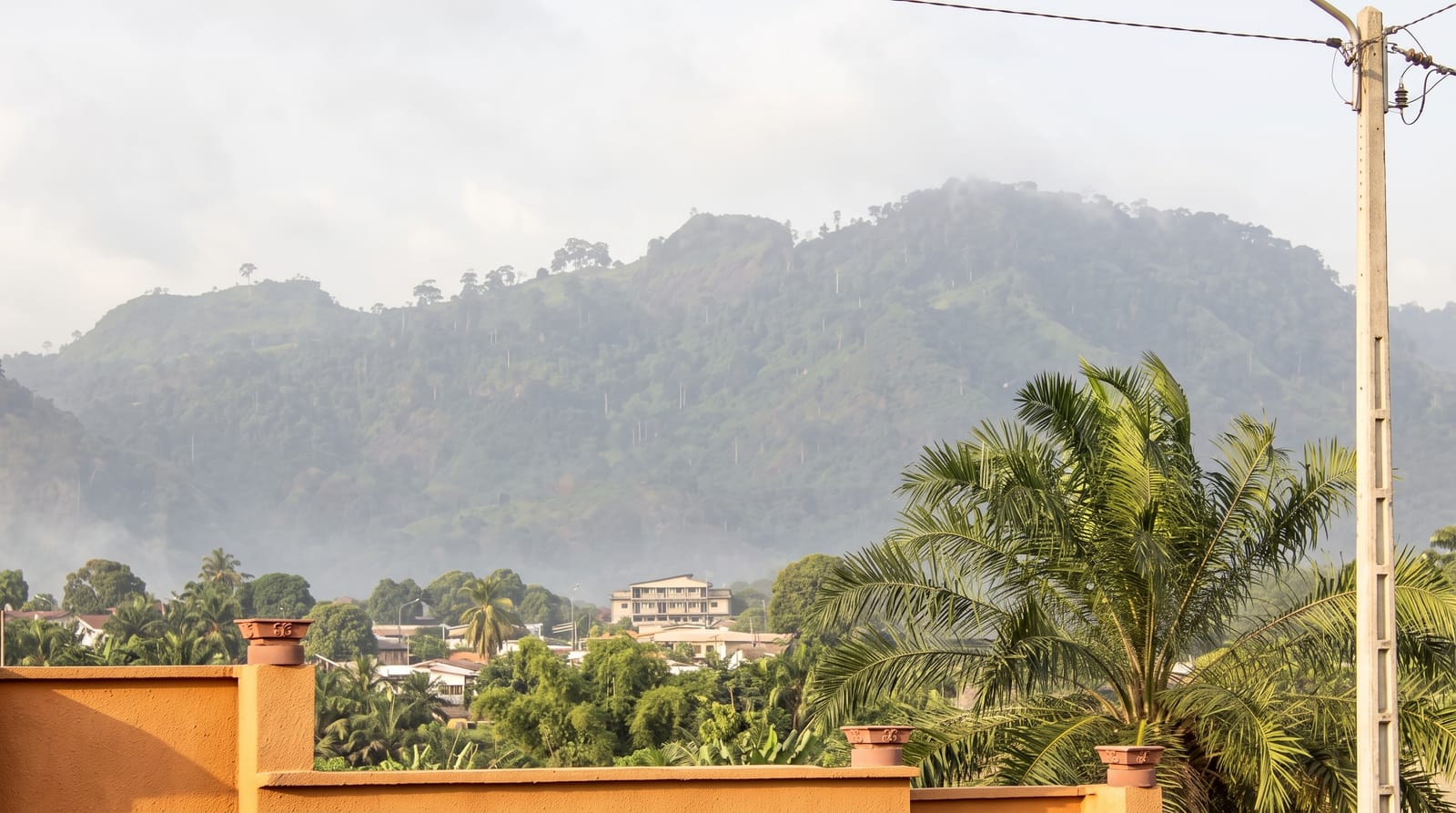 The Man Mountains