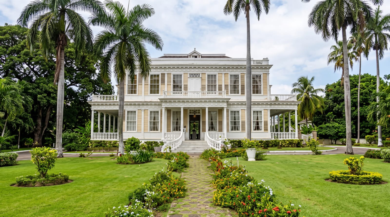 Devon House