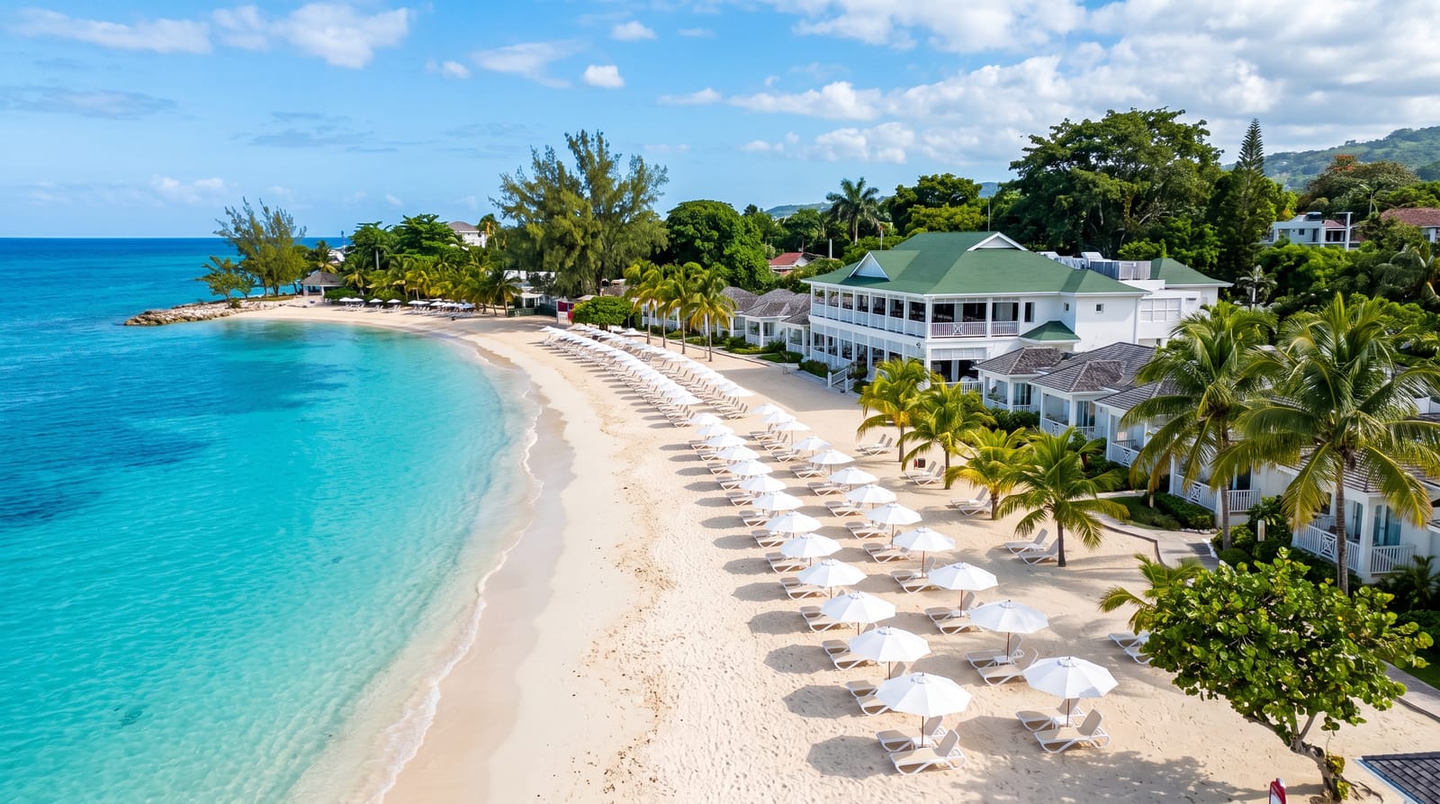 Doctor's Cave Beach