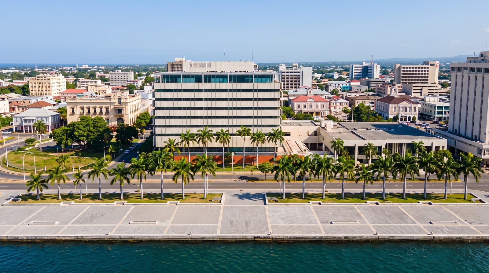 Downtown Kingston