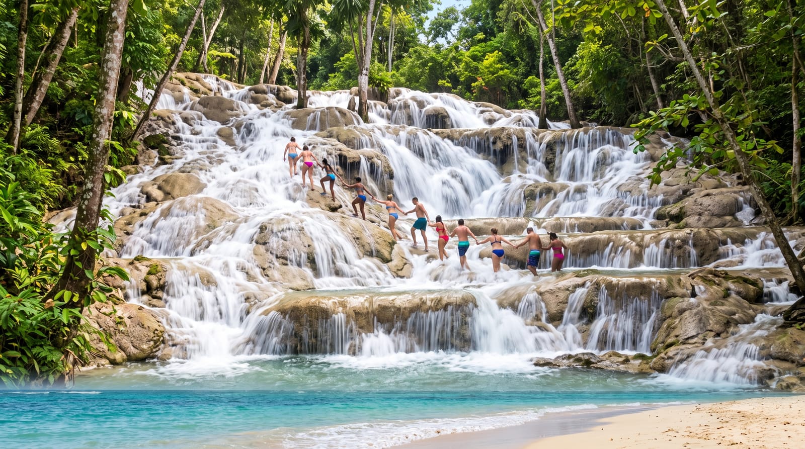 Dunn's River Falls