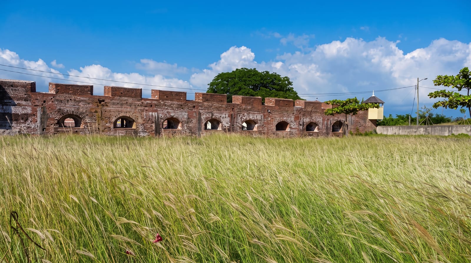 Fort Charles
