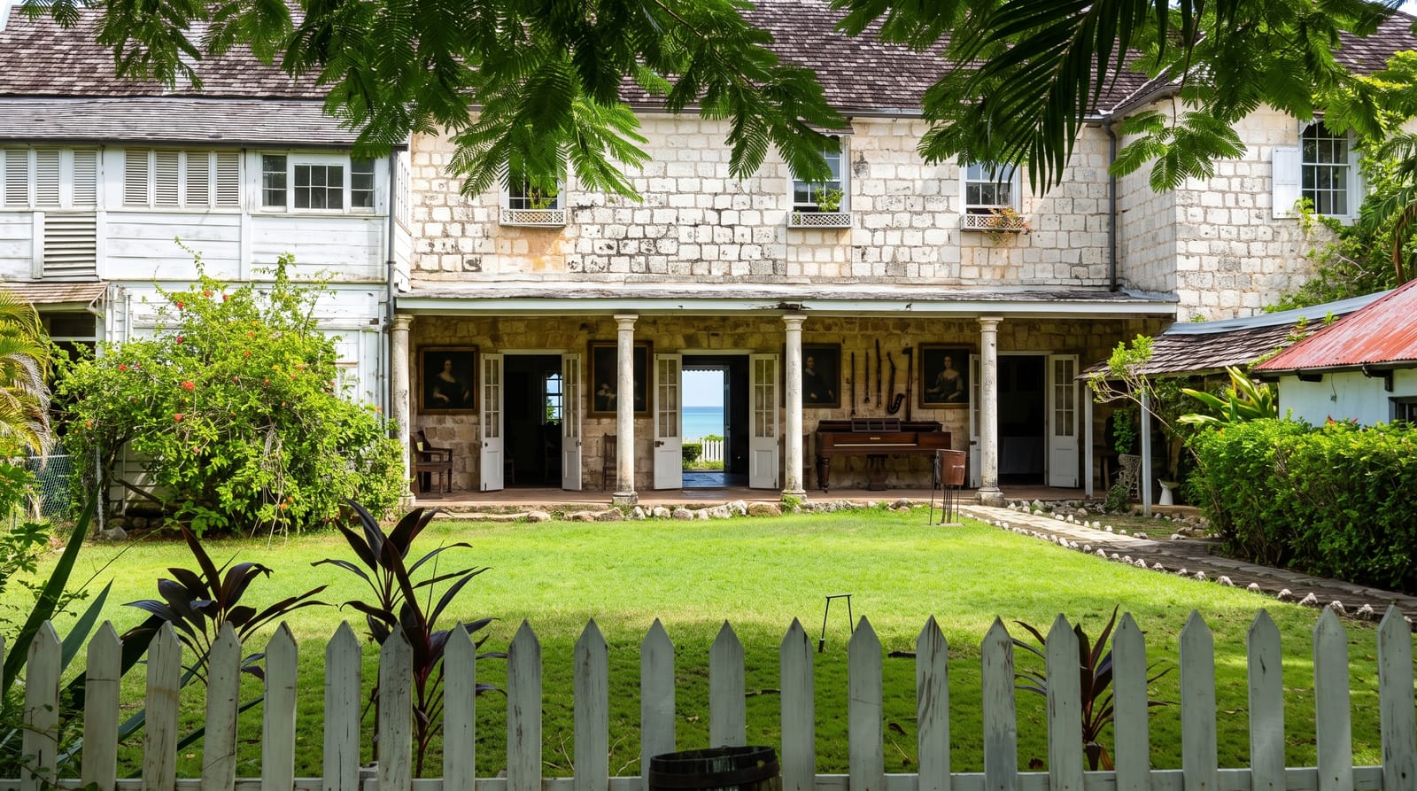 Greenwood Great House