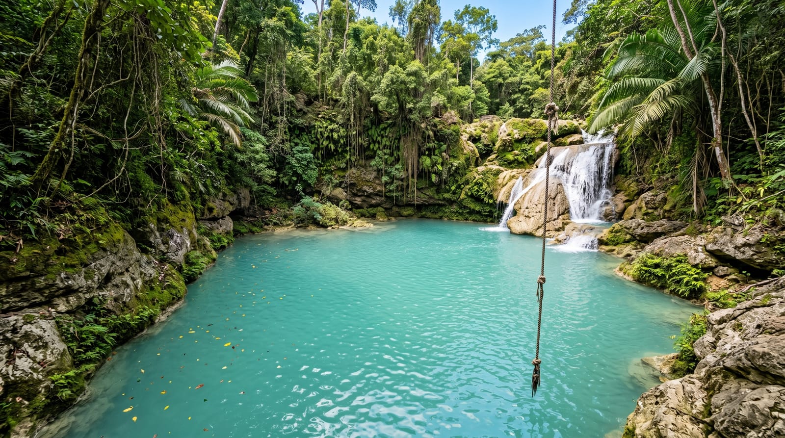 The Blue Hole