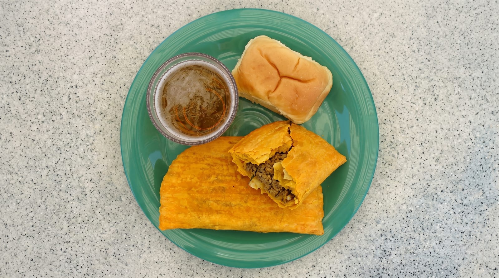 The Jamaican Patty