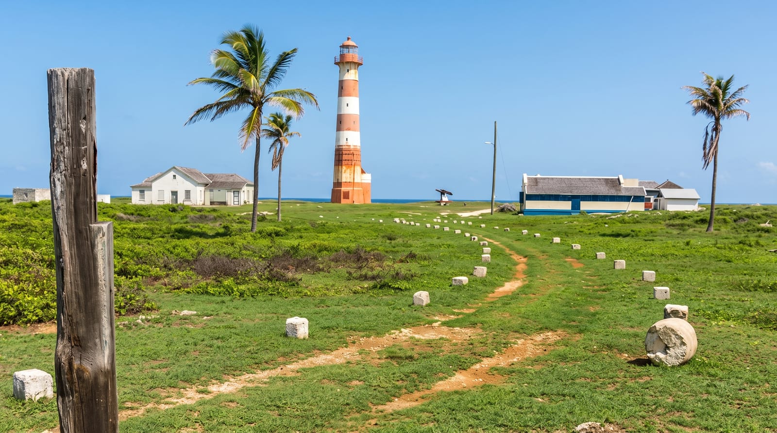 Morant Point Lighthouse