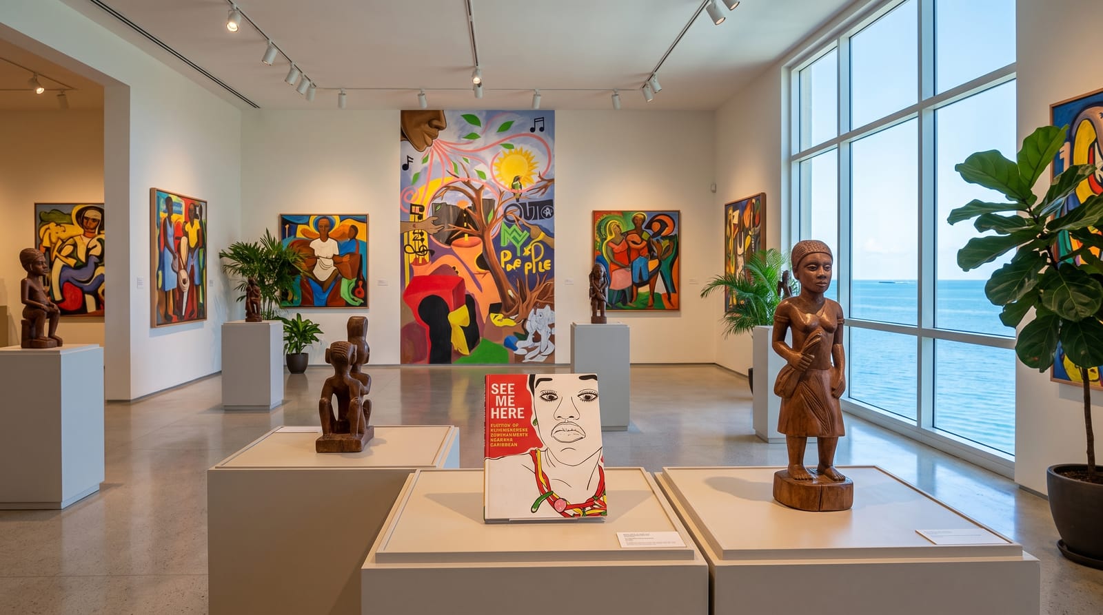 The National Gallery of Jamaica