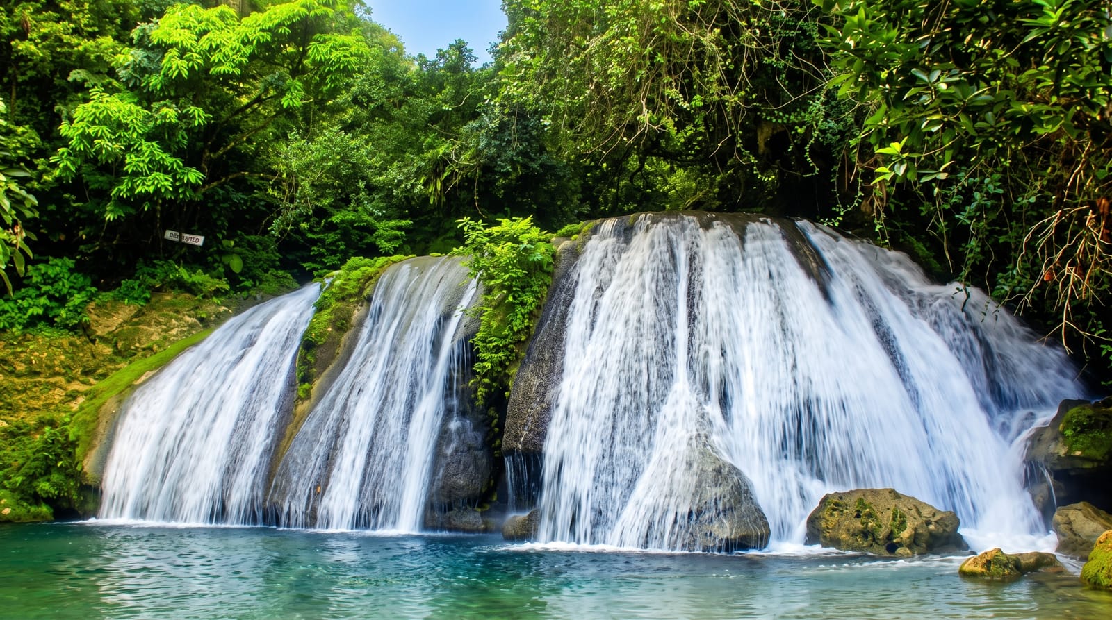 Reach Falls