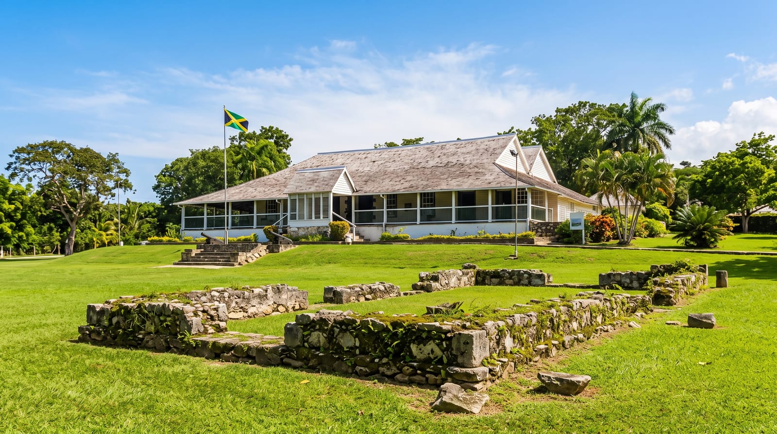 Seville Heritage Park