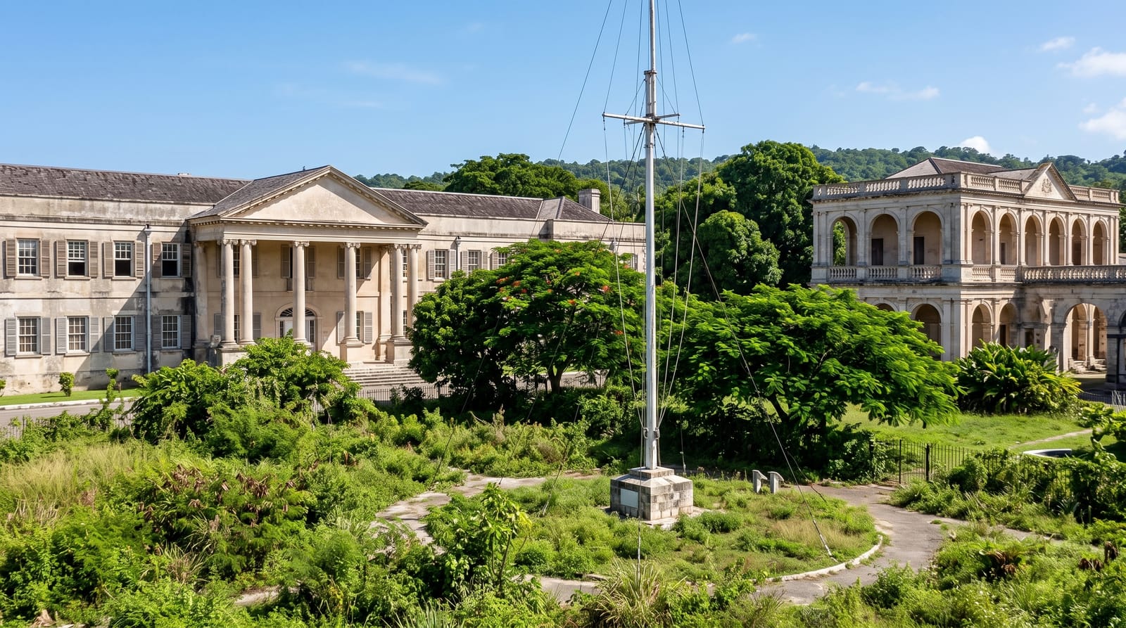 Spanish Town