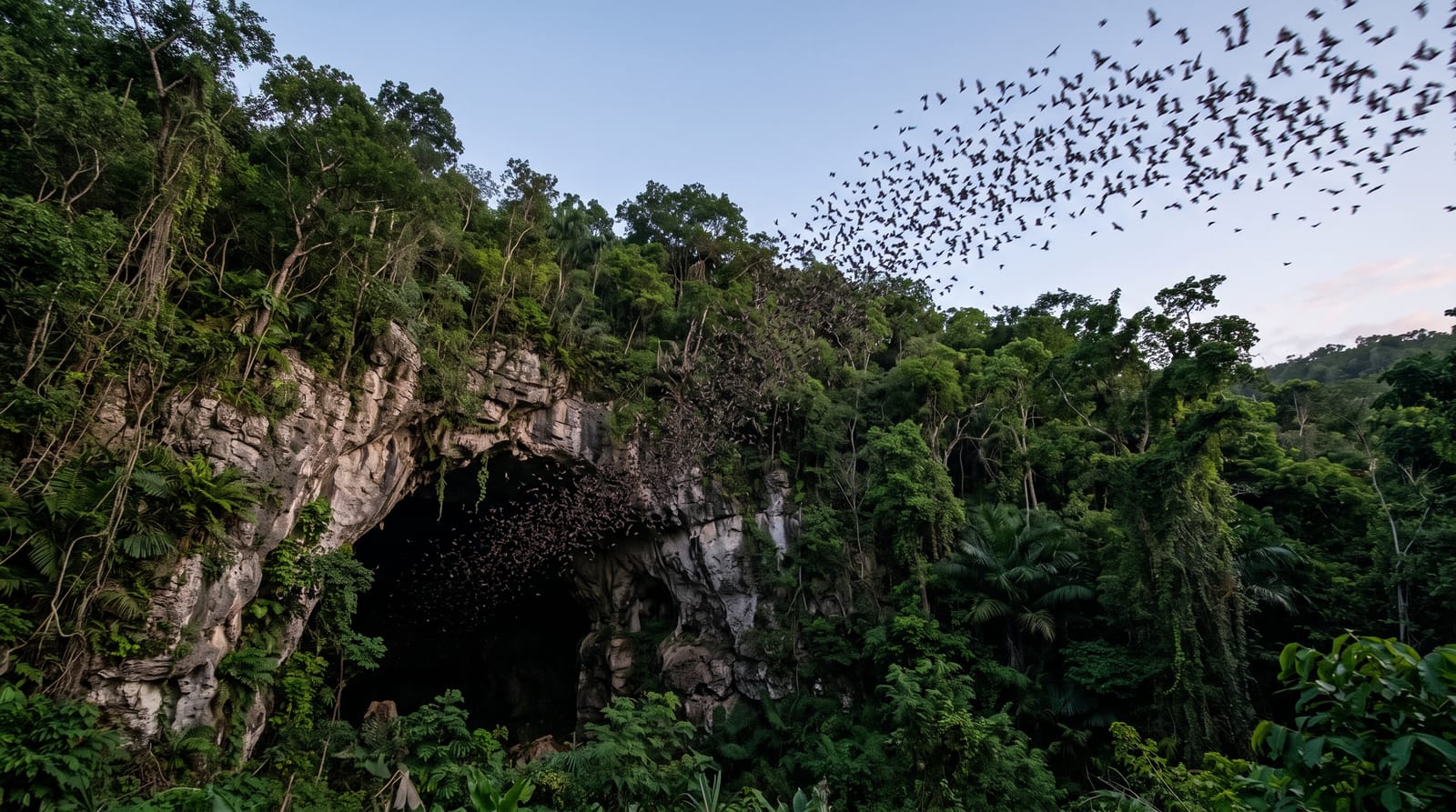 Windsor Caves