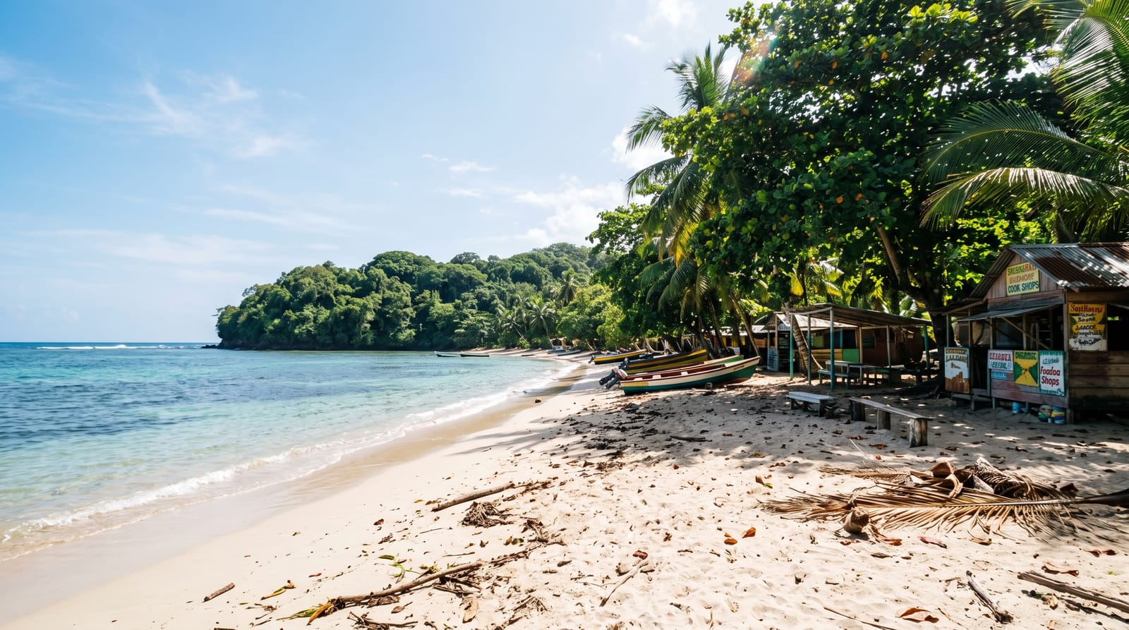 Winnifred Beach