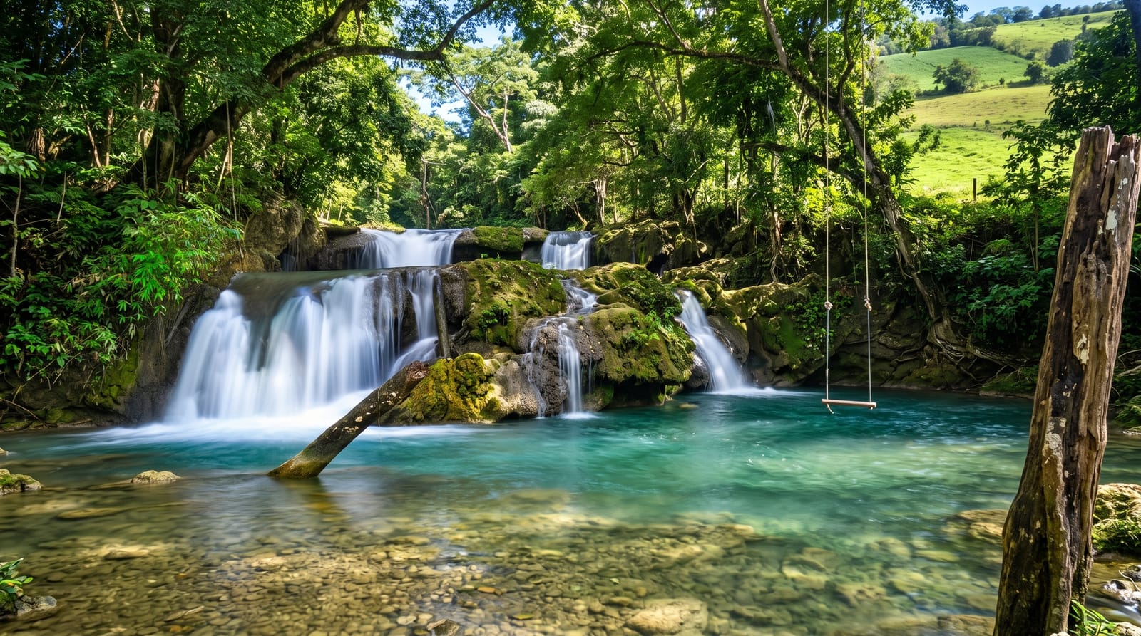 YS Falls