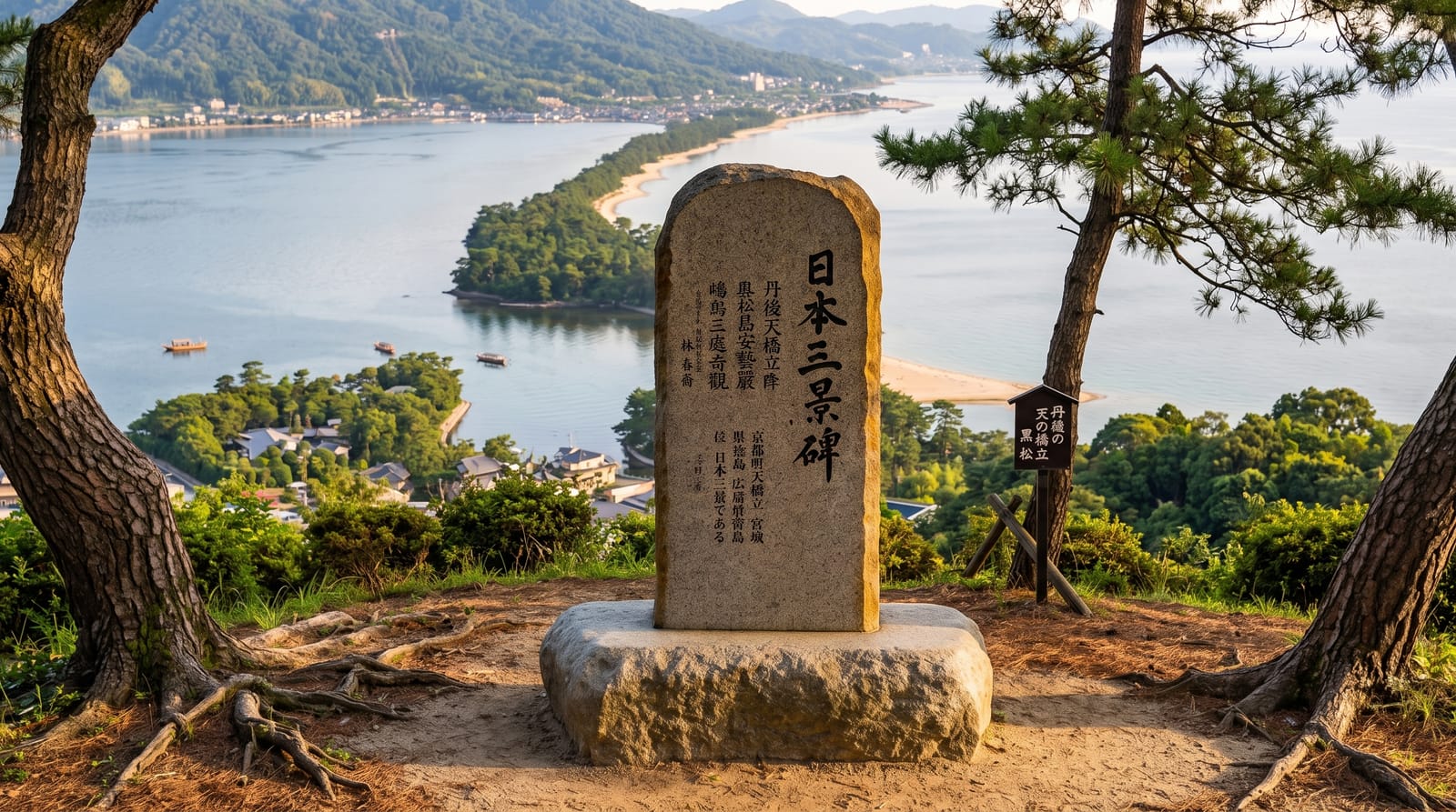 Amanohashidate
