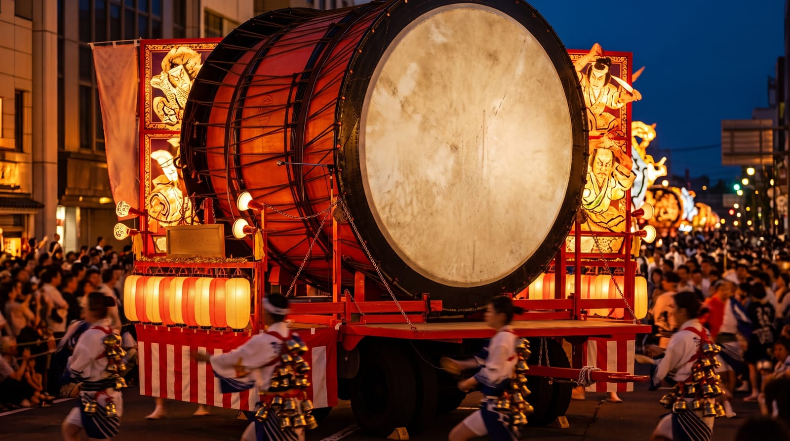 Aomori Nebuta Matsuri