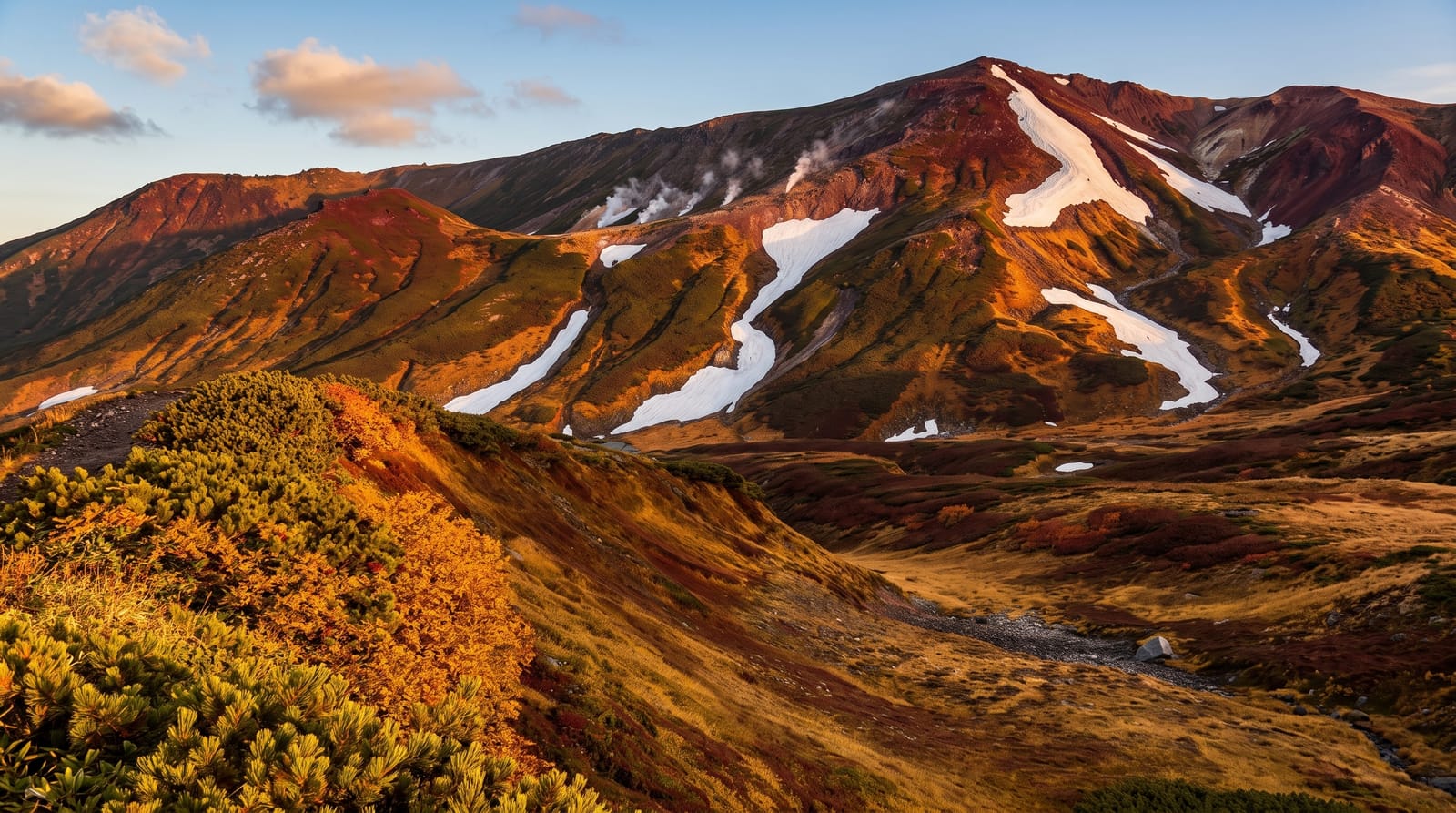 Daisetsuzan National Park