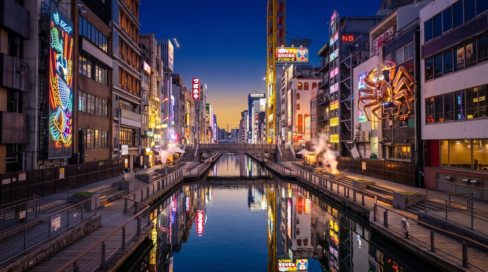 Dotonbori Osaka