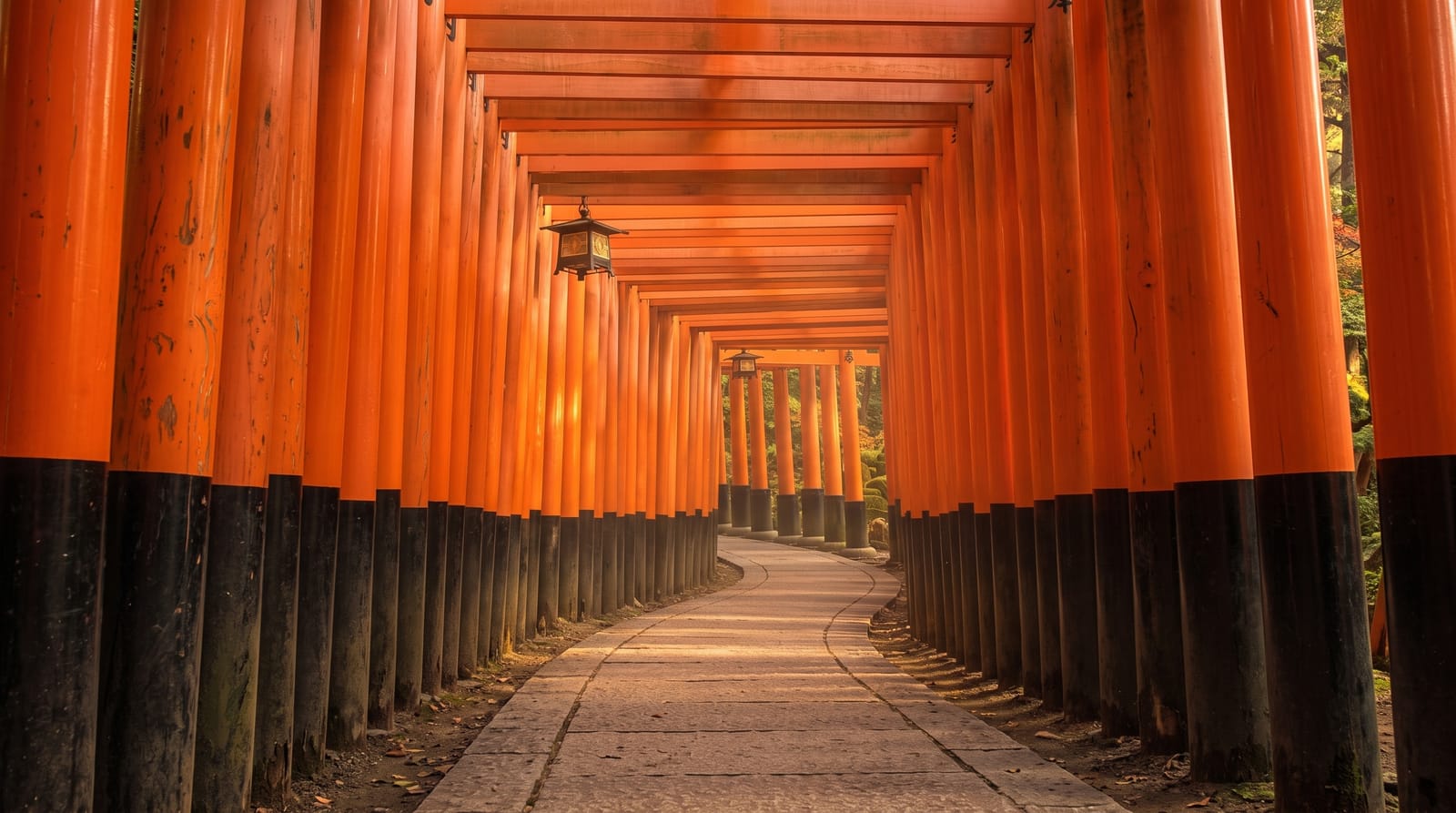 Fushimi Inari Shrine