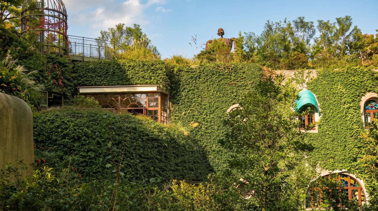 Ghibli Museum