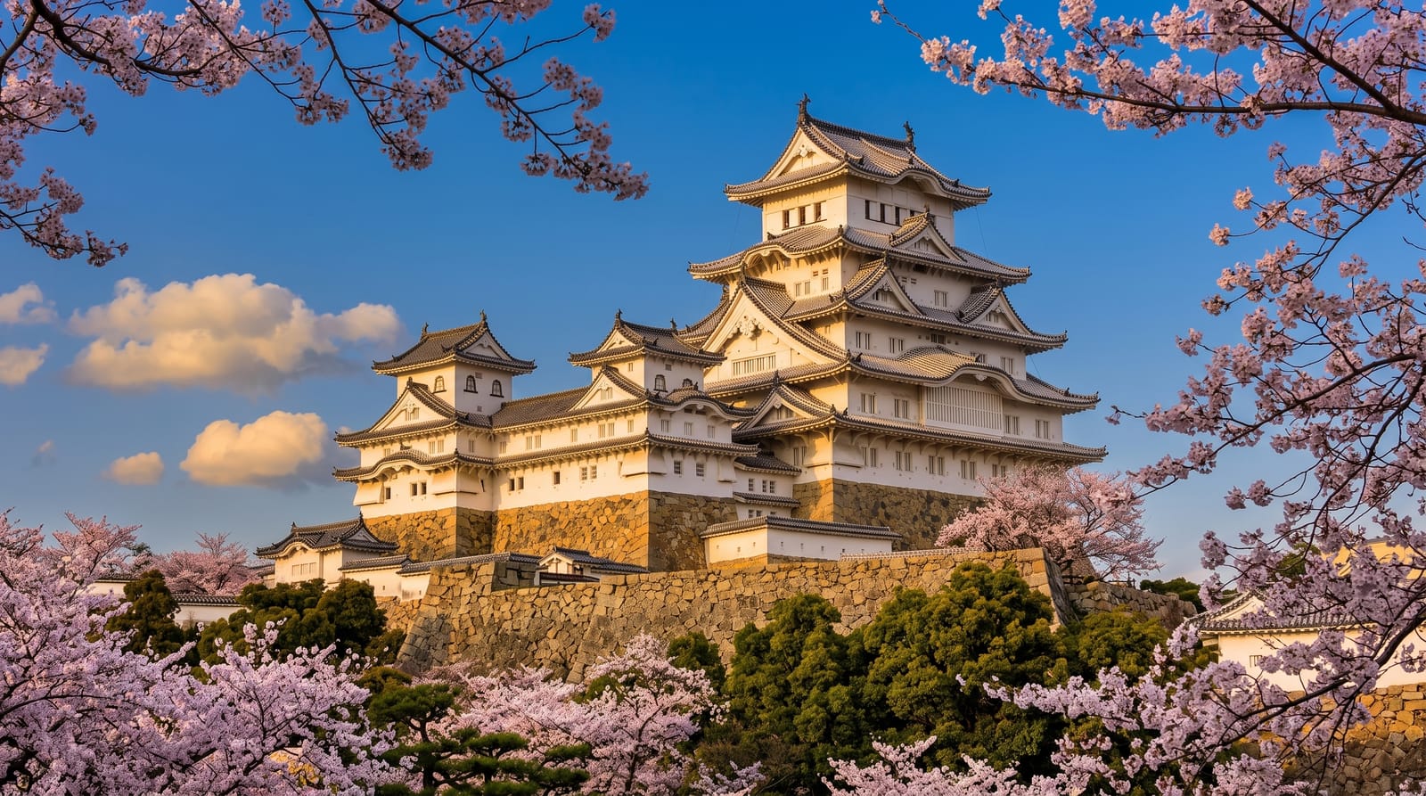 Himeji Castle