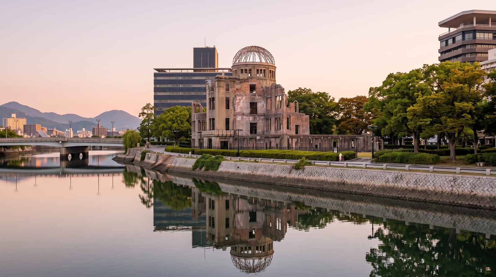 Hiroshima Peace Memorial