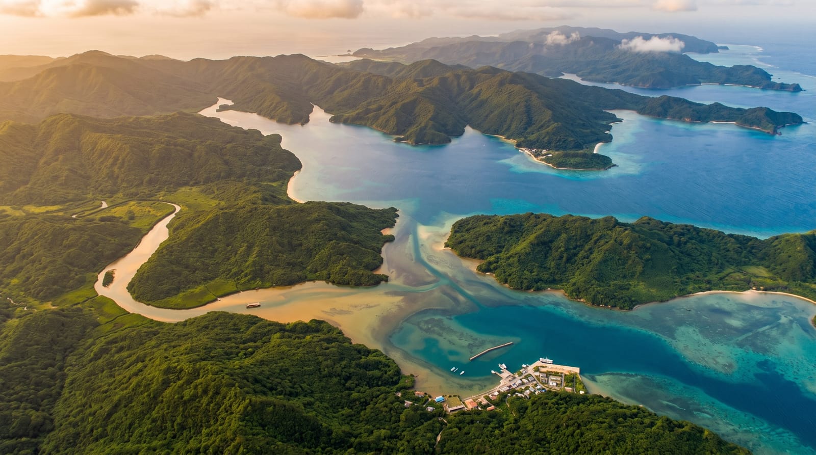 Iriomote Island
