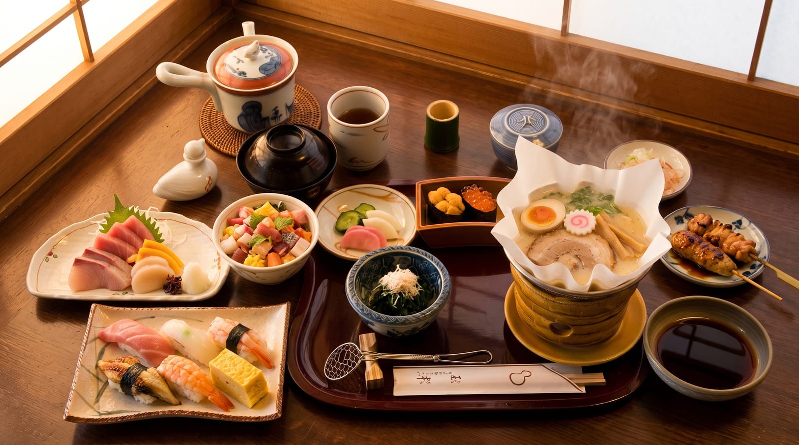 Japanese Cuisine