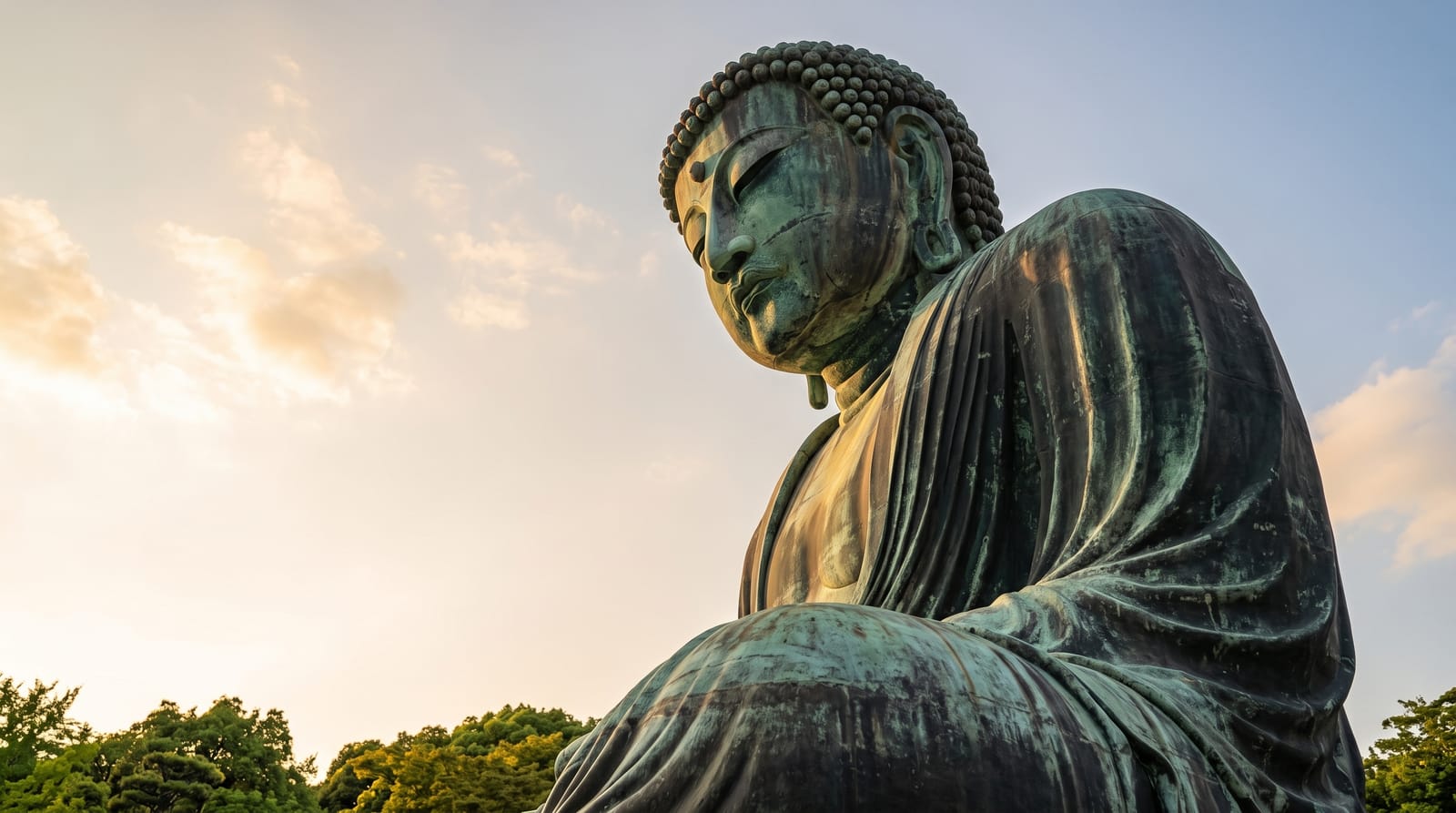 Kamakura Great Buddha