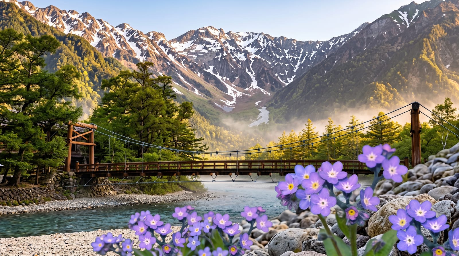 Kamikochi
