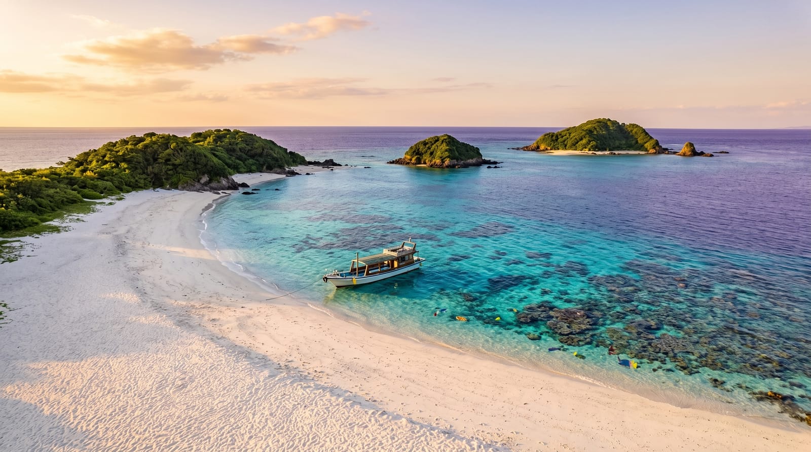 Kerama Islands